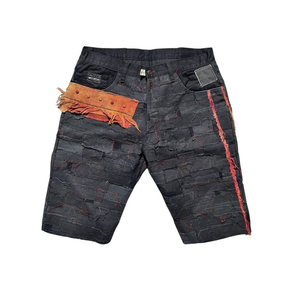 SS13 rebirth to tabura rasa scab crust shorts